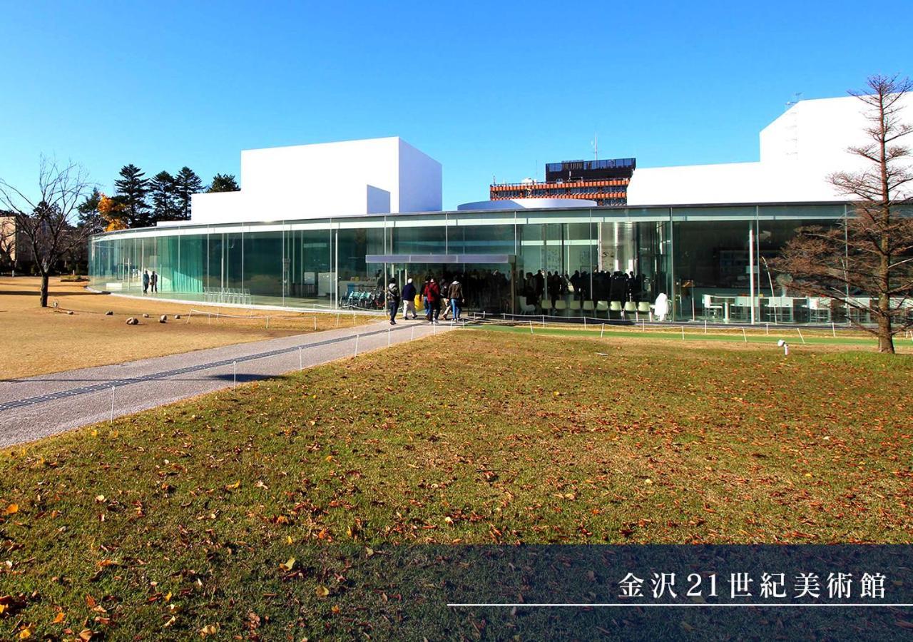 Hotel Trend Kanazawa Katamachi Exterior photo